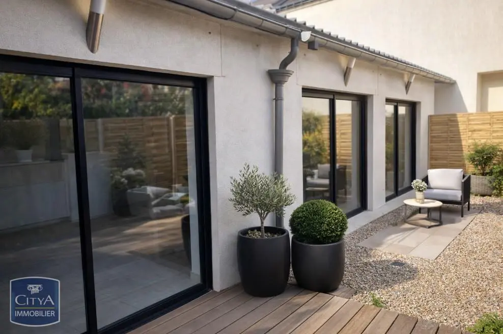 Photo 1 Maison 3 pièces 54.69m²