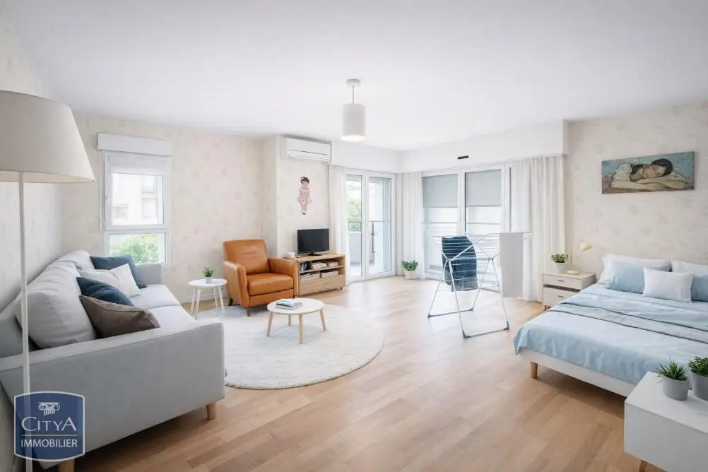 Photo 7 Appartement 2 pièces 58.8m²