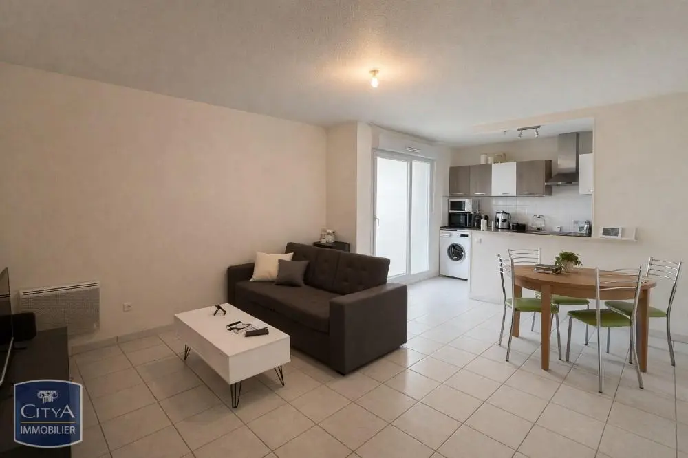 Photo 1 Appartement 2 pièces 53.41m²