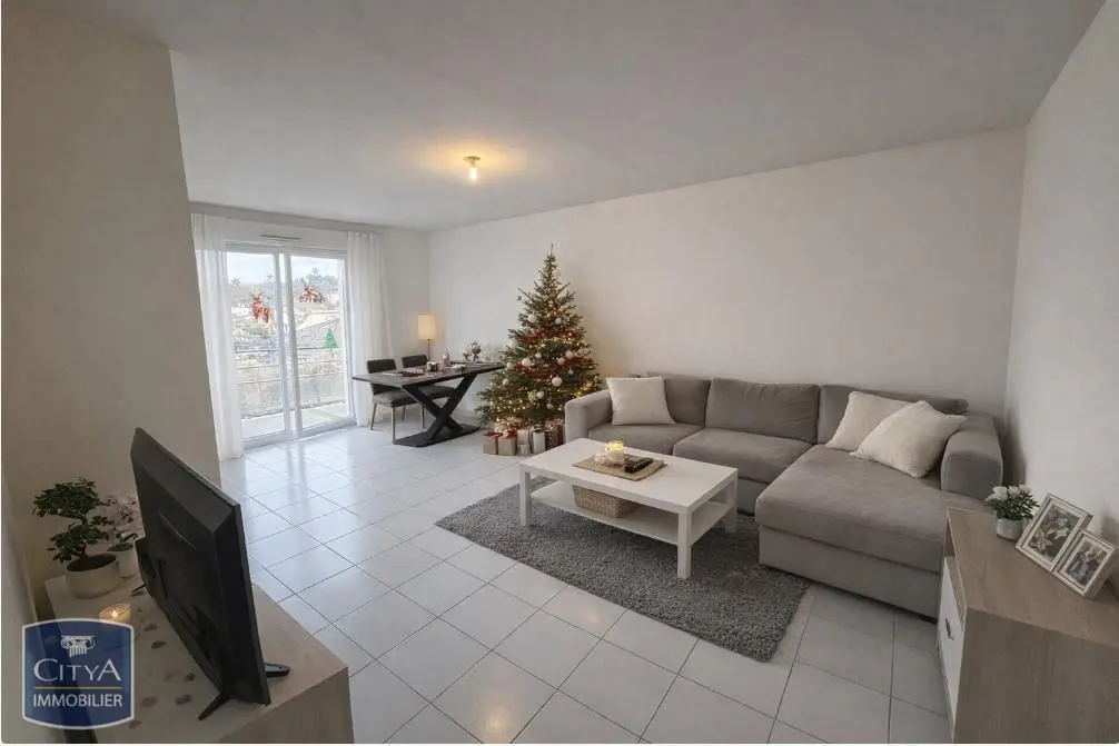Photo 1 Appartement 2 pièces 48.02m²