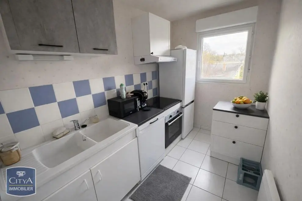 Photo 2 Appartement 2 pièces 48.02m²