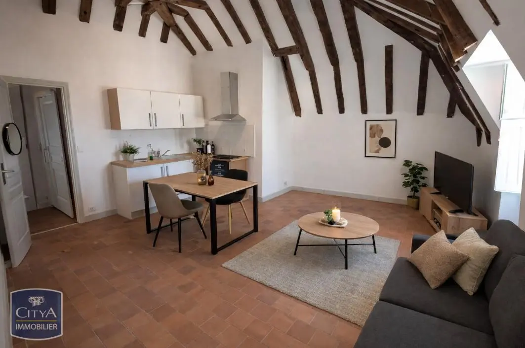 Photo 1 Appartement 2 pièces 43.11m²