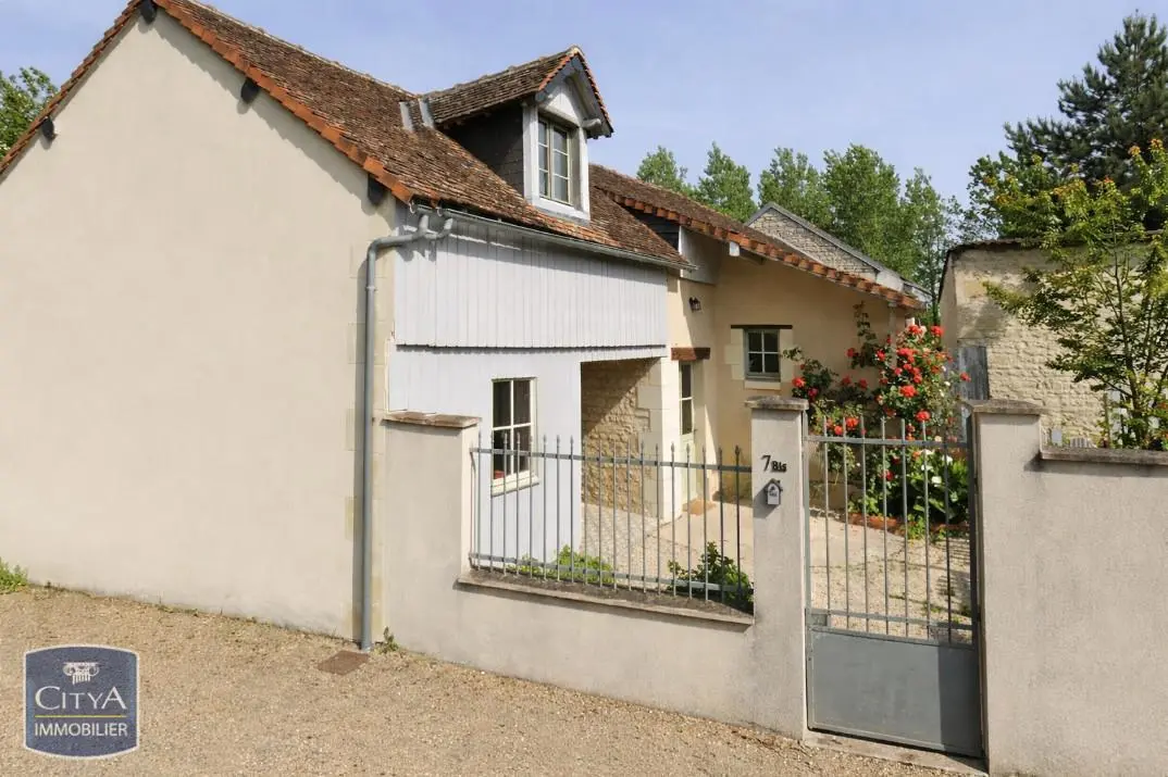 Photo 1 Maison 3 pièces 64.31m²