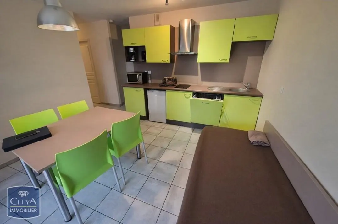 Photo 2 Appartement 3 pièces 36.18m²