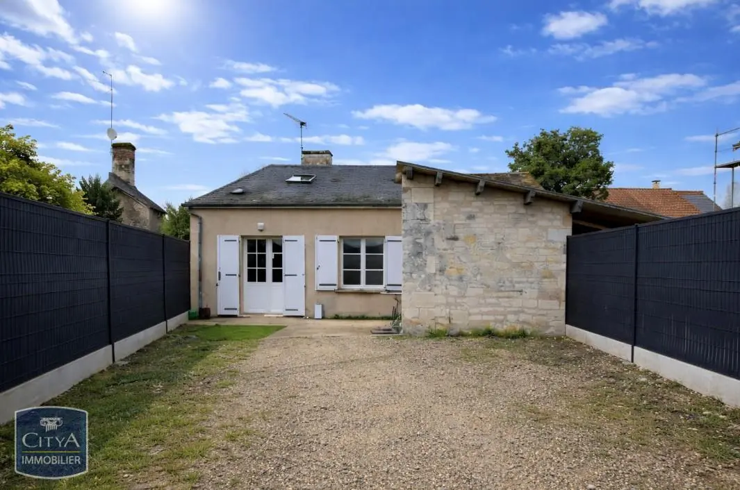 Photo 1 Maison 2 pièces 37.19m²