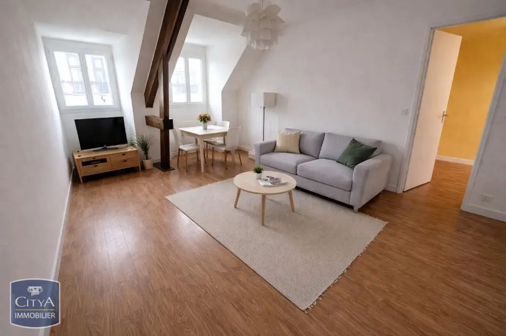 Photo 1 Appartement 2 pièces 67.35m²