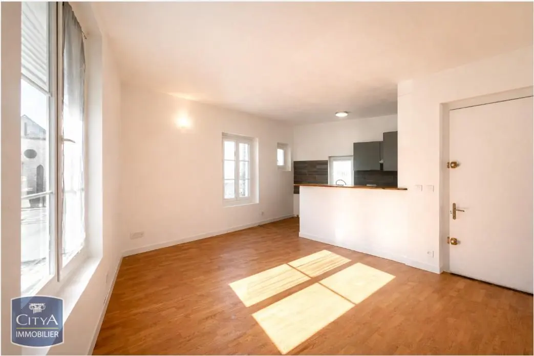 Photo 2 Appartement 3 pièces 57.73m²