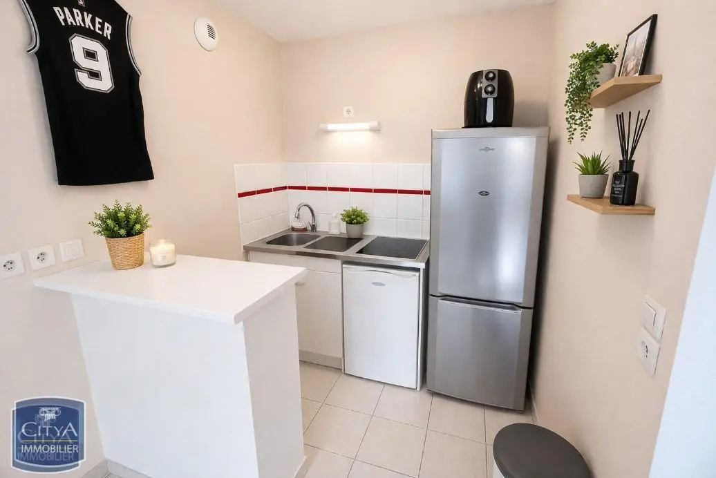 Photo 3 Appartement 2 pièces 40.85m²