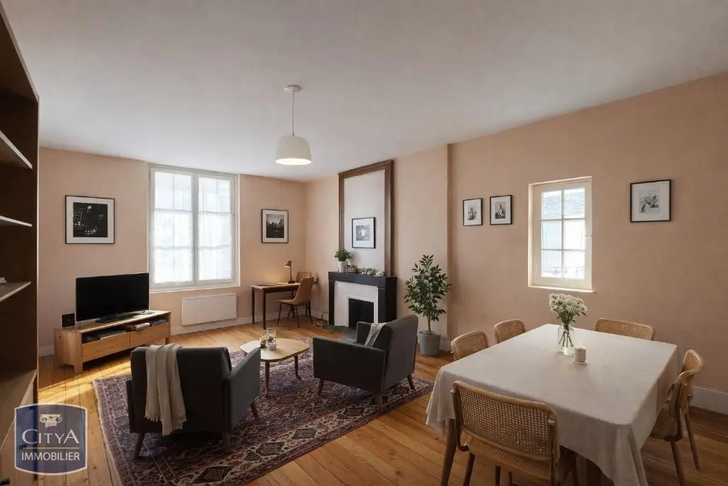 Photo 1 Appartement 3 pièces 76.62m²