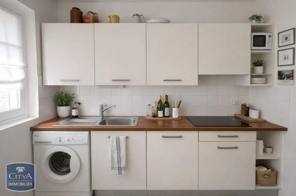 Photo 1 appartement Chinon