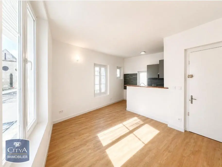 Photo 1 Appartement 3 pièces 57.73m²