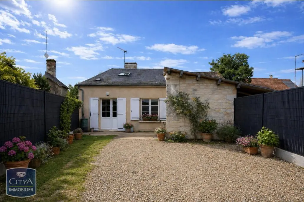 Photo 1 Maison 2 pièces 37.19m²