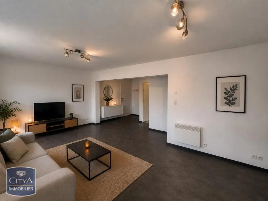 Photo 1 Appartement 4 pièces 74.51m²