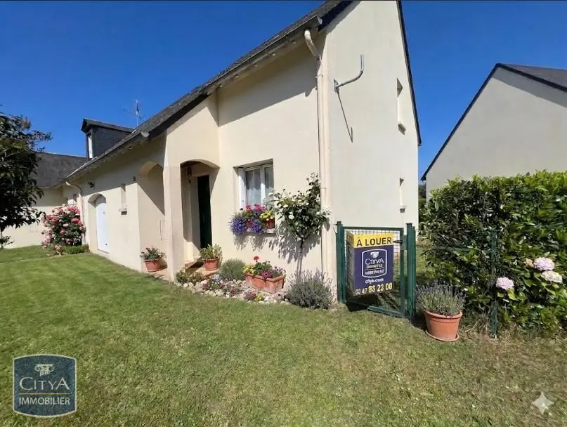Photo 1 Maison 3 pièces 65.26m²