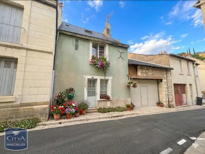 Photo 1 Maison 3 pièces 54.1m²