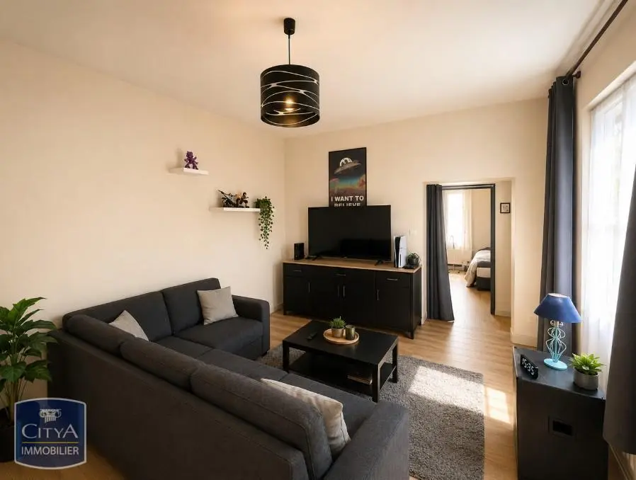 Photo 2 Appartement 2 pièces 47.3m²