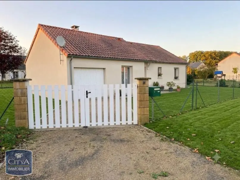 Photo 1 Maison 4 pièces 69.08m²