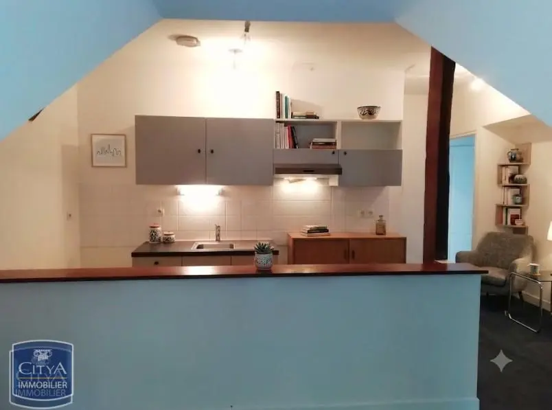 Photo 2 Appartement 2 pièces 41.52m²
