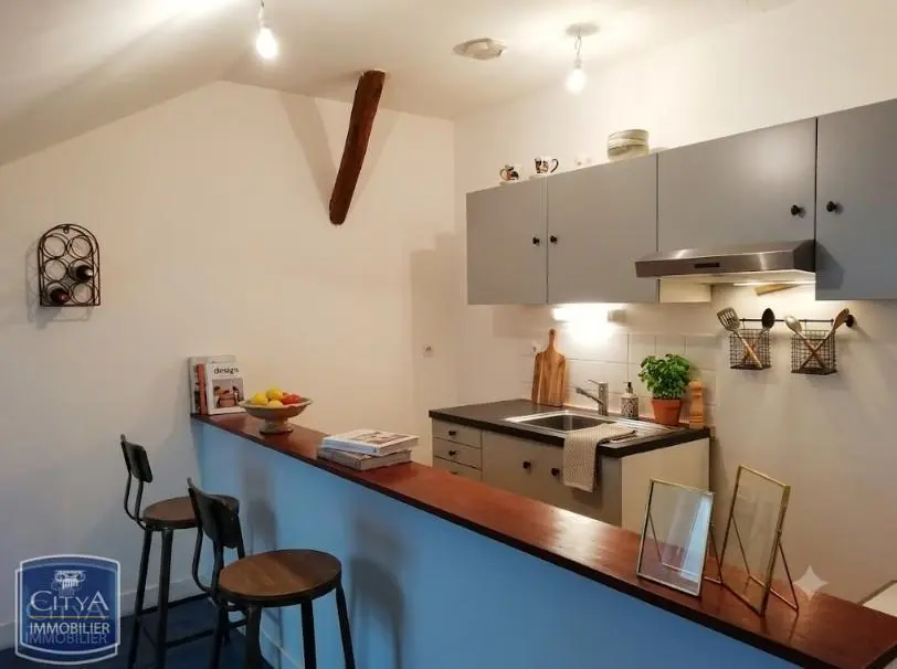 Photo 1 Appartement 2 pièces 41.52m²