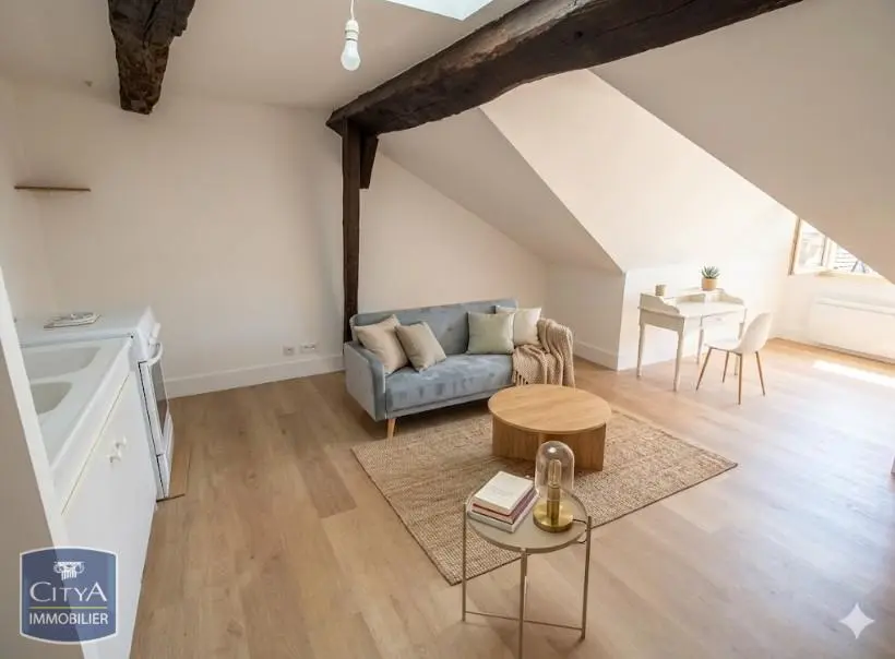 Photo 1 Appartement 1 pièce 20.05m²
