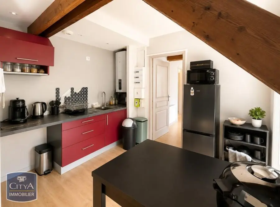 Photo 2 Appartement 2 pièces 44.92m²