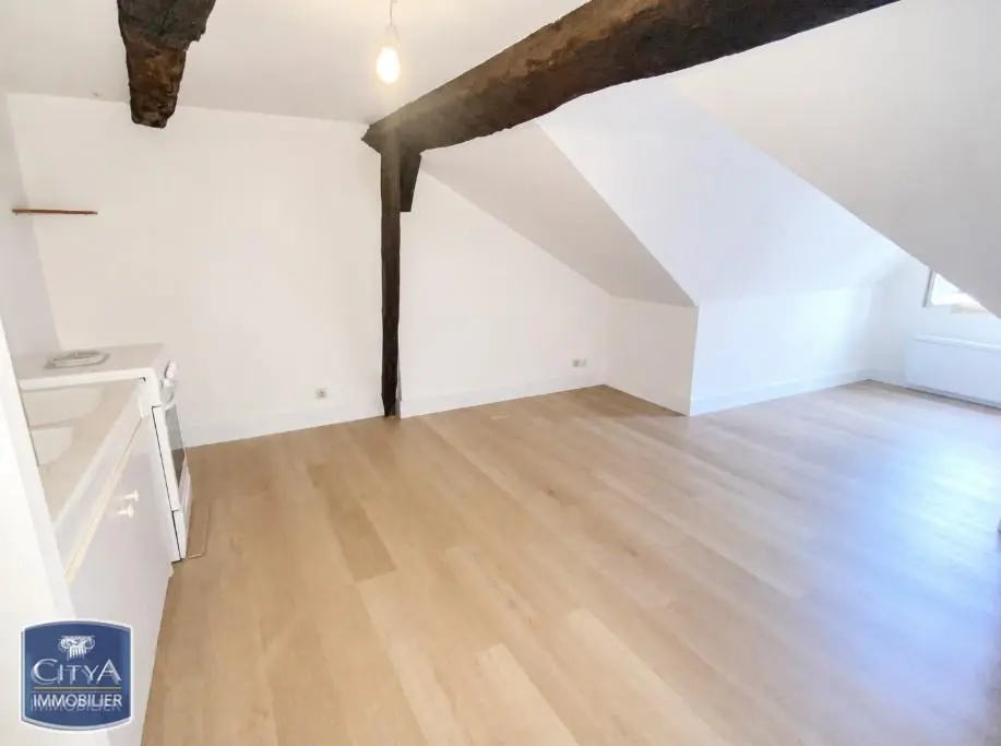 Photo 2 Appartement 1 pièce 20.05m²