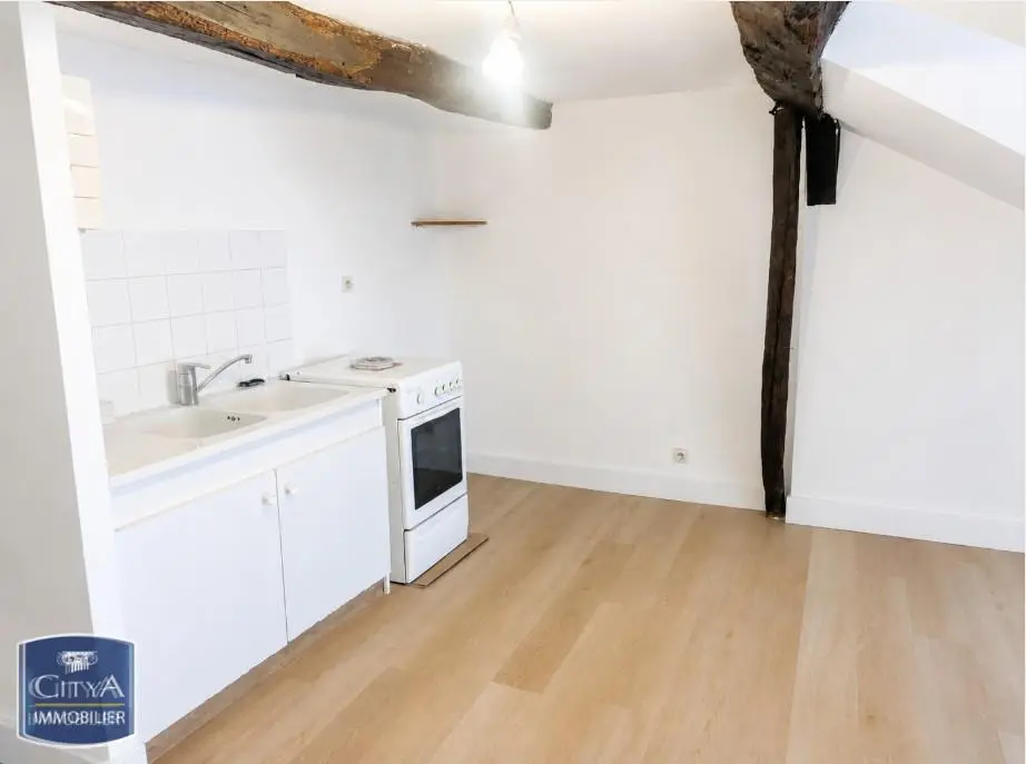 Photo 4 Appartement 1 pièce 20.05m²