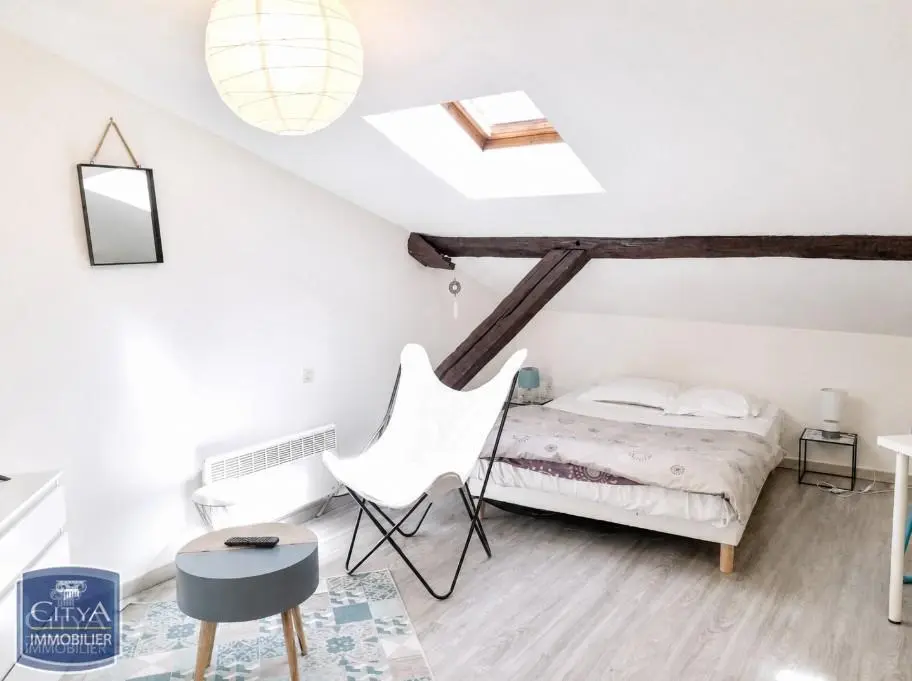 Photo 2 Appartement 1 pièce 18.5m²