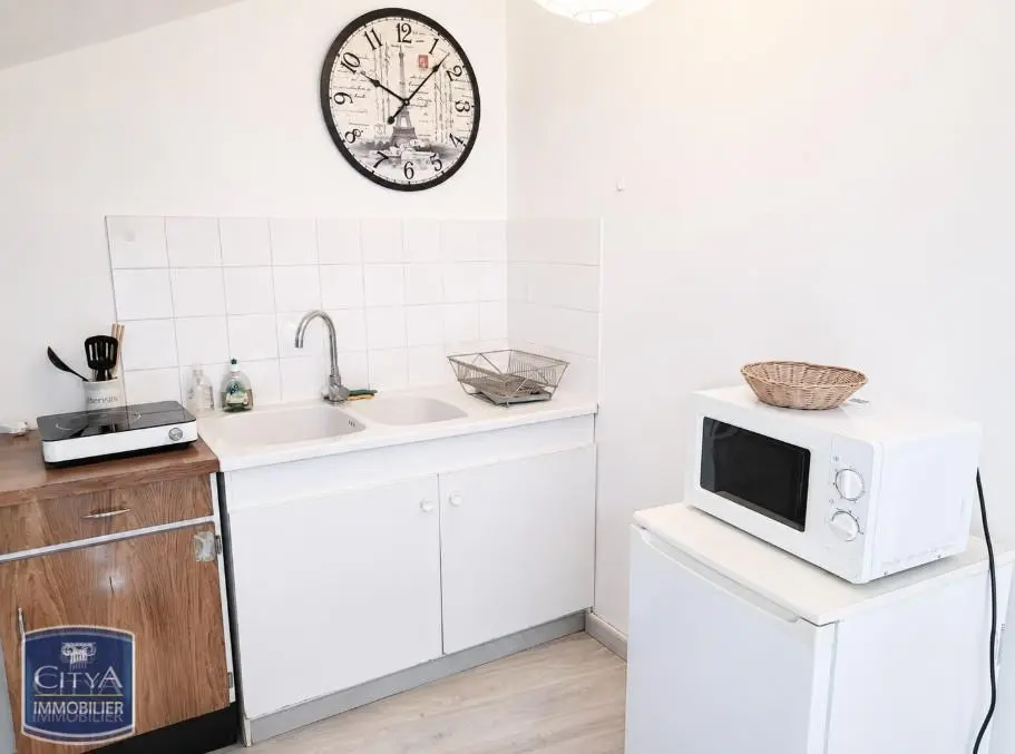 Photo 3 Appartement 1 pièce 18.5m²