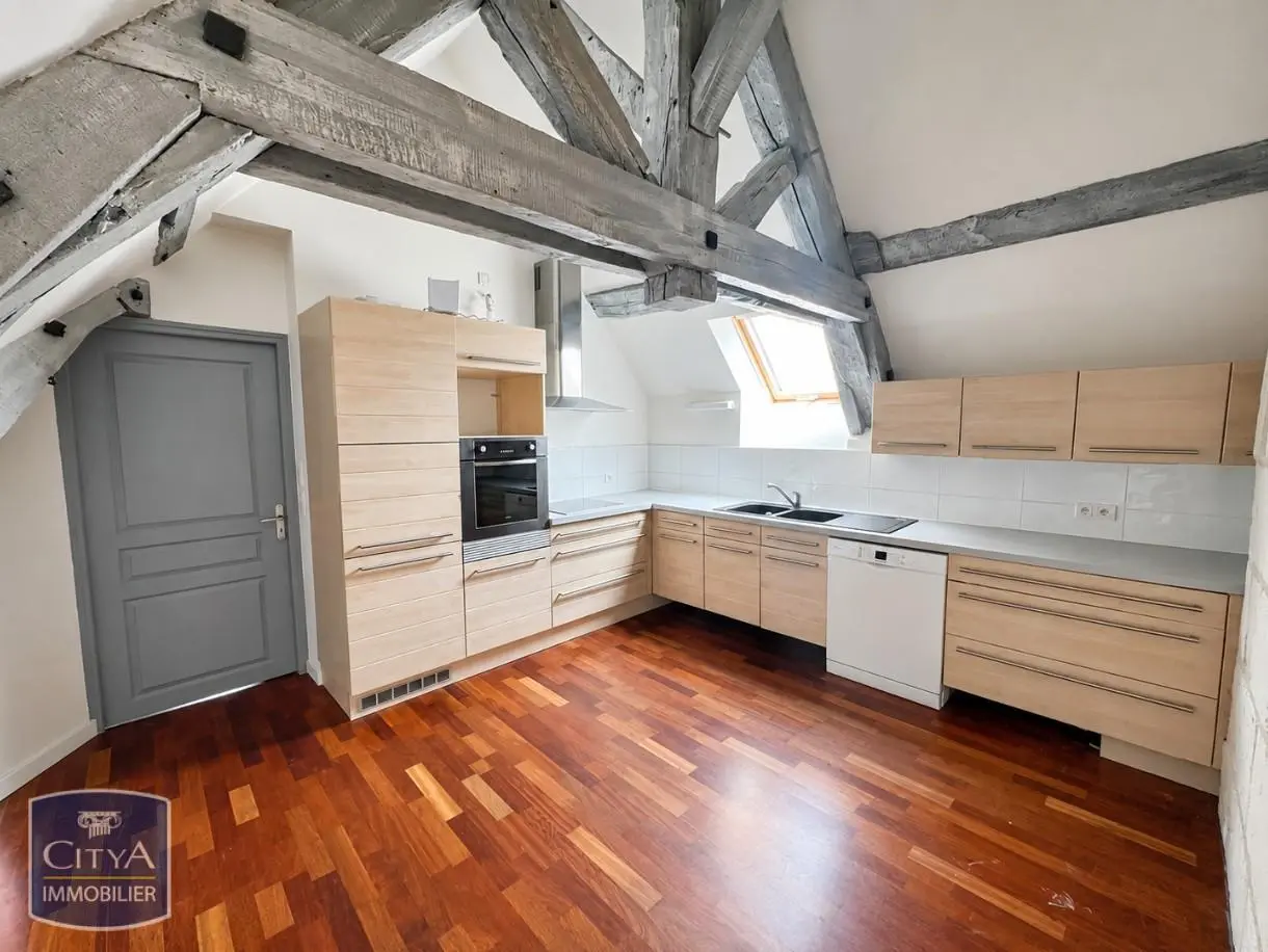 Photo 1 Appartement 3 pièces 62.41m²
