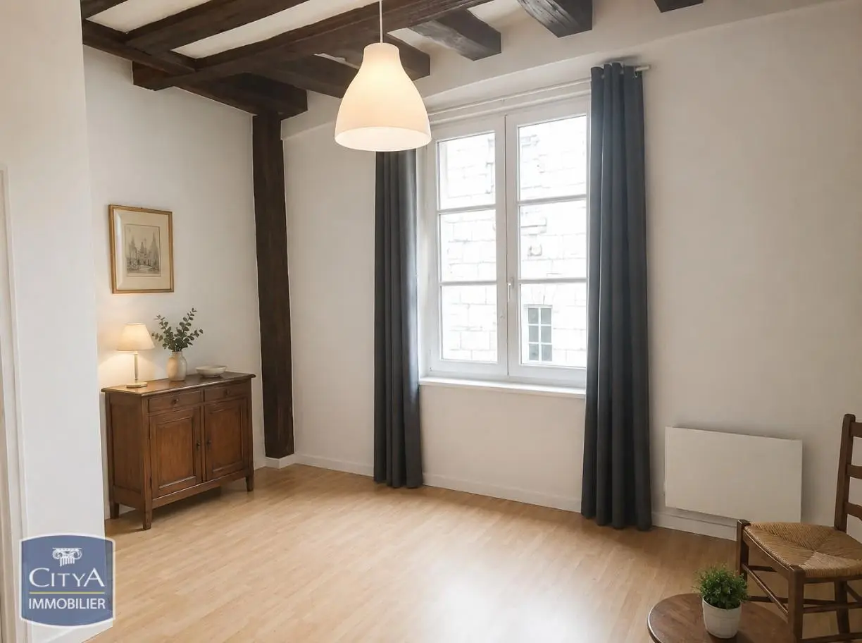 Photo 1 Appartement 1 pièce 34.7m²
