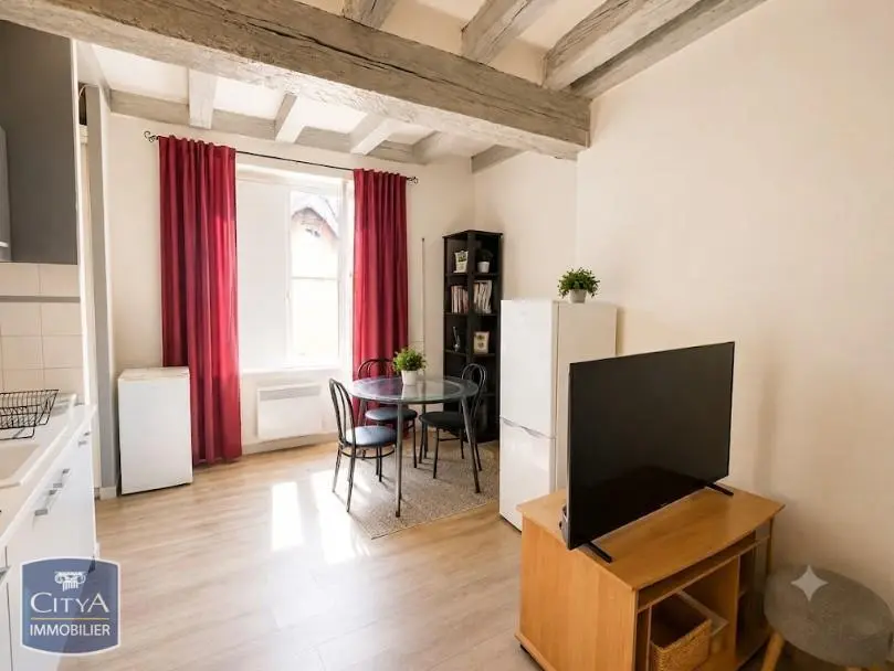 Photo 1 Appartement 1 pièce 22.56m²