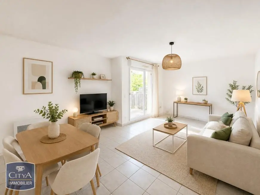Photo 1 Appartement 3 pièces 61.15m²