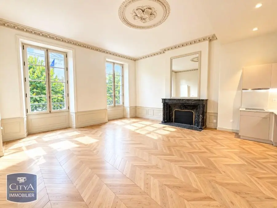 Photo 1 Appartement 3 pièces 65.33m²