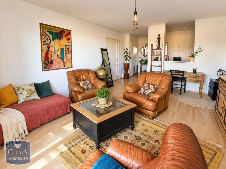 Photo 1 Appartement 2 pièces 48.46m²