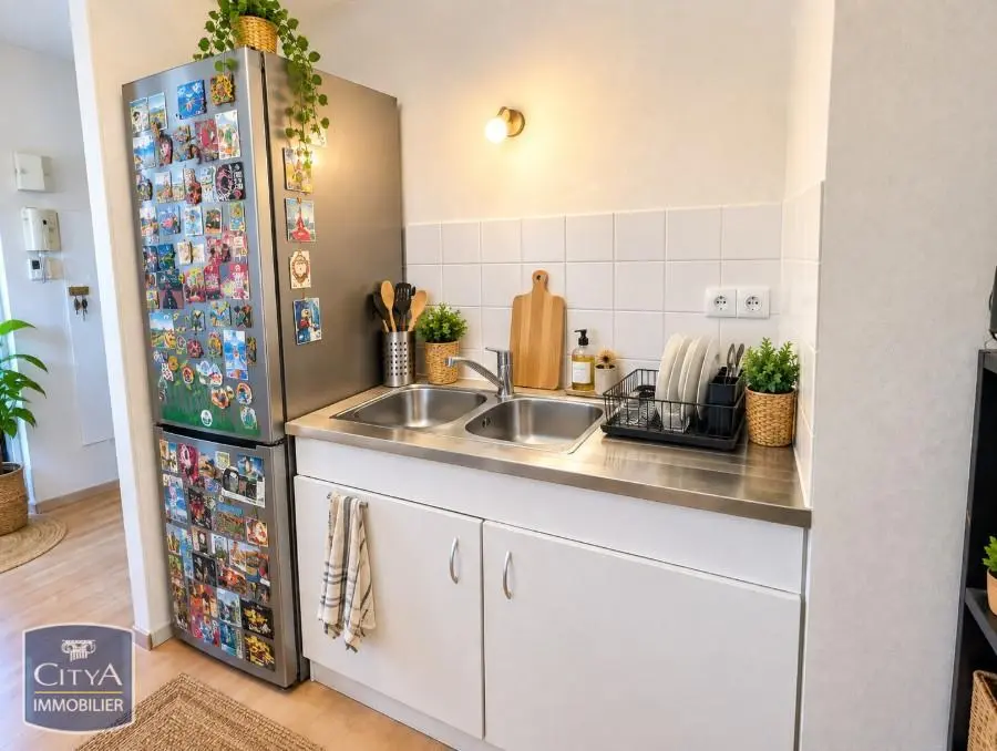 Photo 2 Appartement 2 pièces 48.46m²