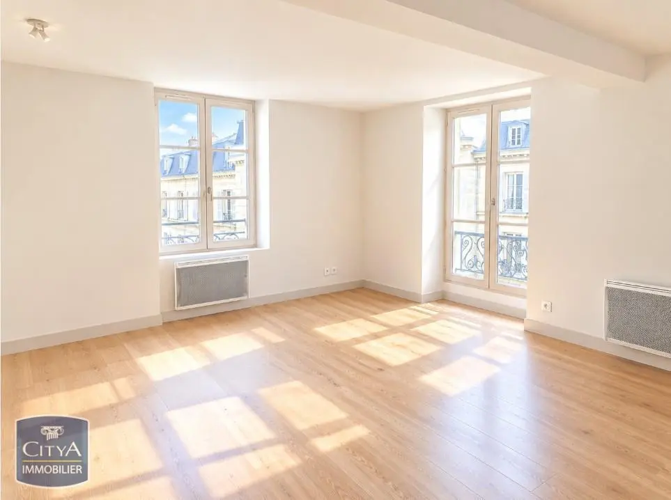 Photo 2 Appartement 3 pièces 63.5m²