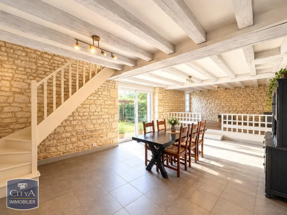 Photo 2 Maison 4 pièces 123m²