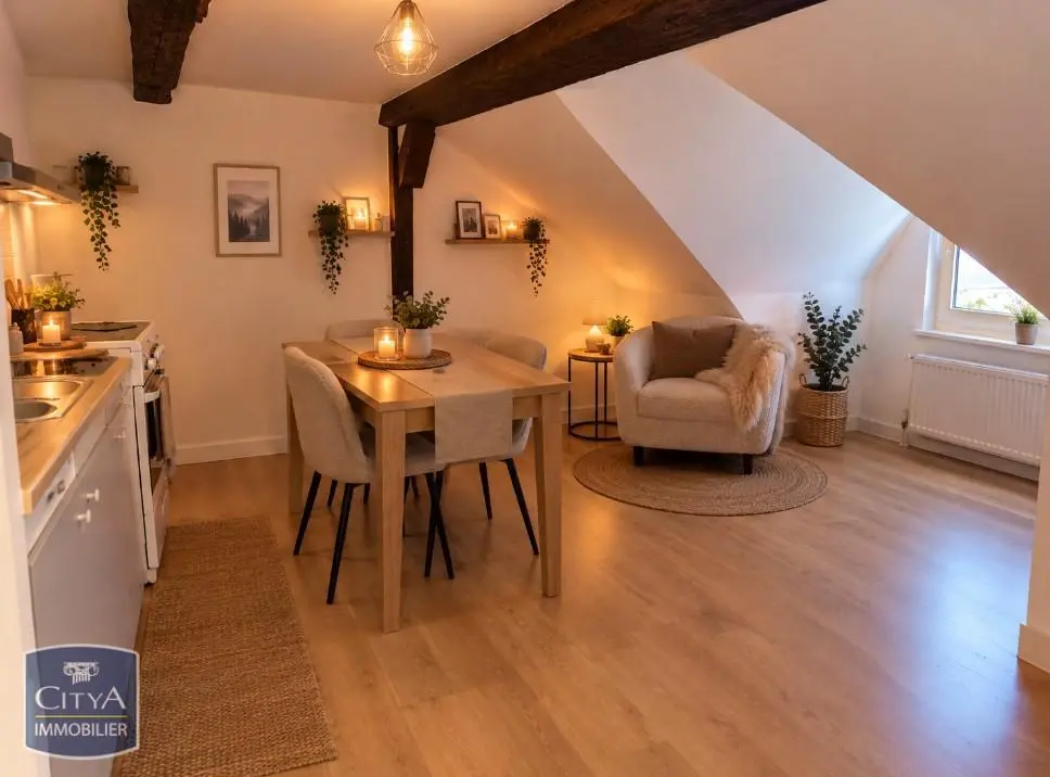 Photo 1 Appartement 1 pièce 20.05m²