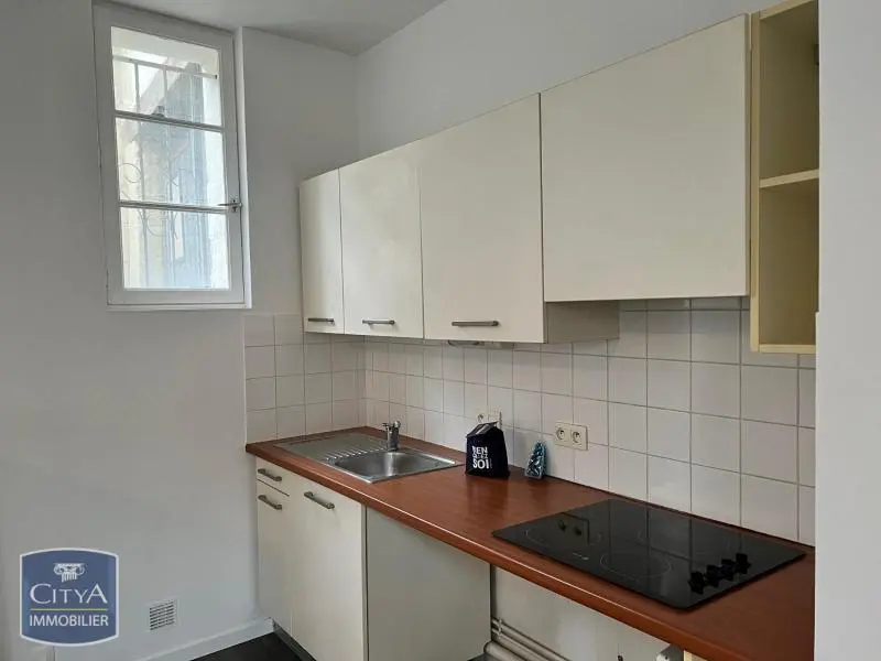 Photo 2 appartement Chinon