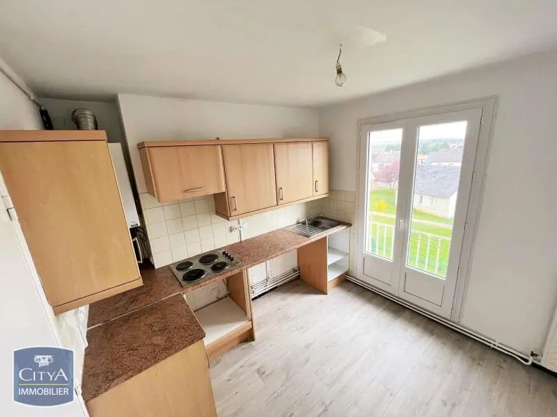 Photo 2 Appartement 4 pièces 75.59m²