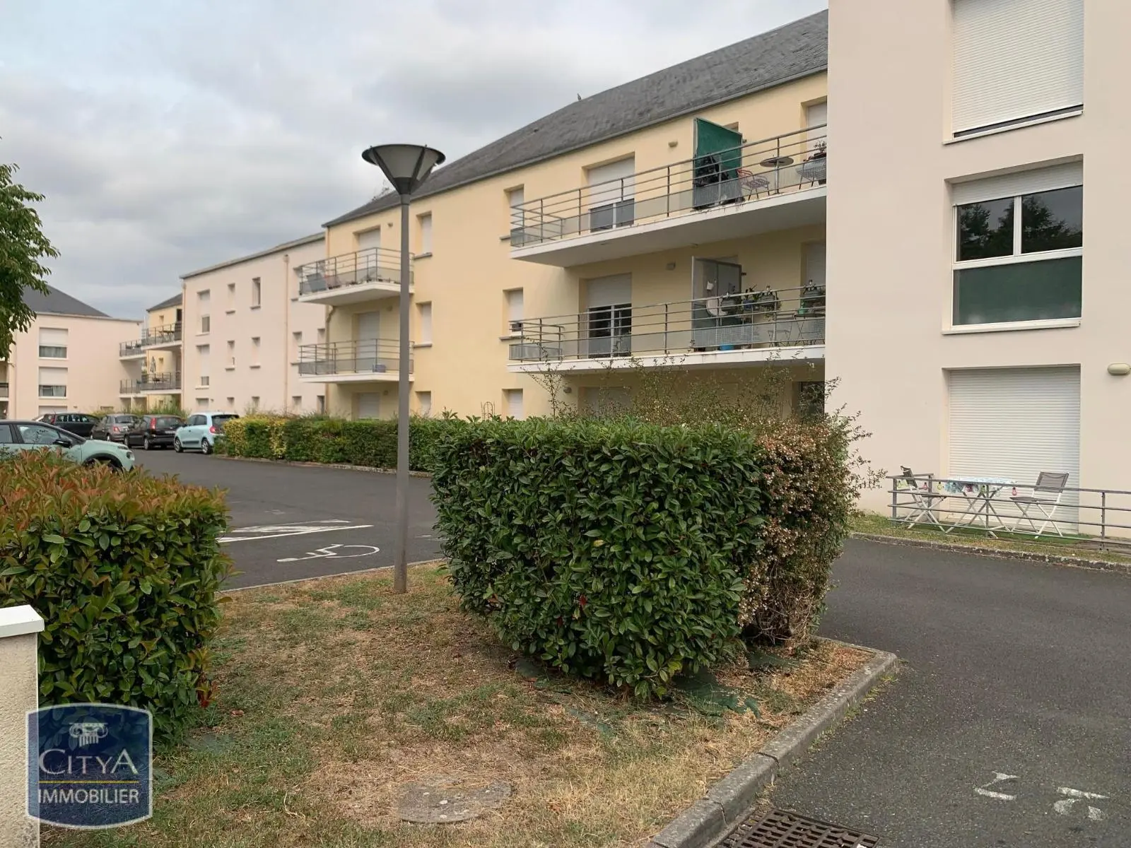 Photo 1 Appartement 2 pièces 48.3m²