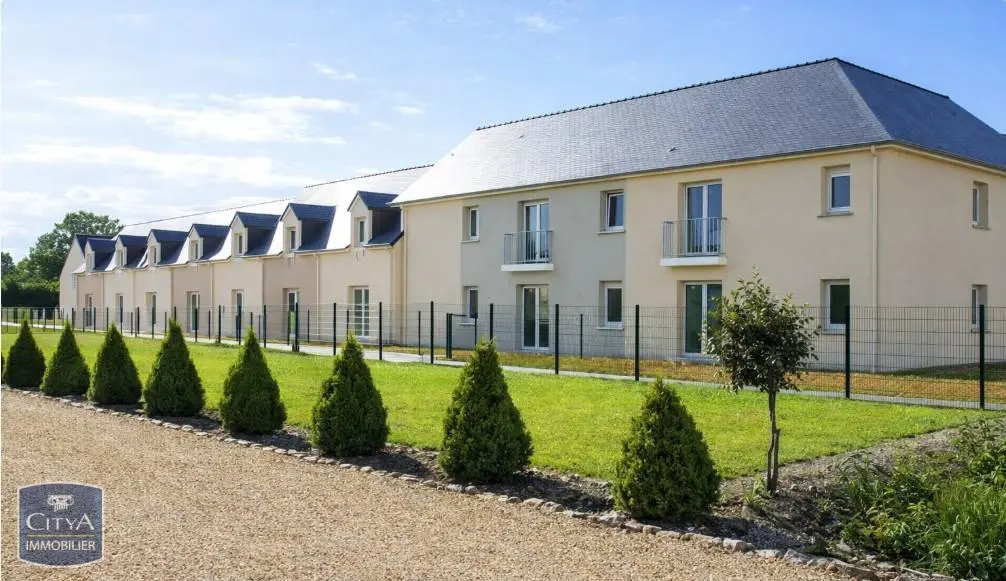 Photo 1 Appartement 3 pièces 65m²