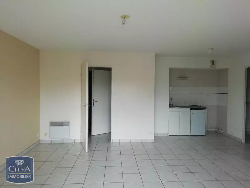 Illustration pour Appartement 3 pièces 57.36m² Photo Appartement 3 pièces 57.36m²