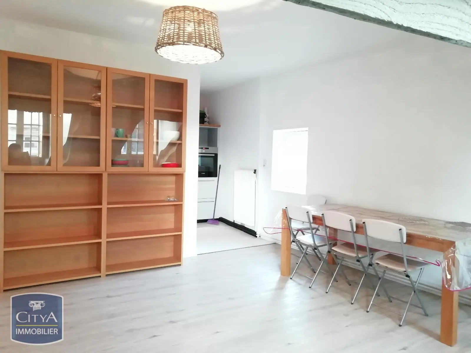 Photo 2 Appartement 2 pièces 56.98m²