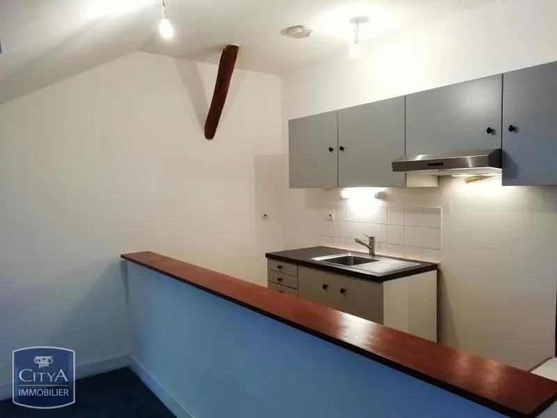 Photo 1 Appartement 2 pièces 41.52m²