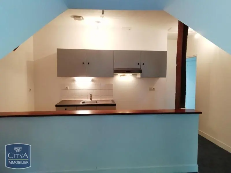 Photo 2 Appartement 2 pièces 41.52m²
