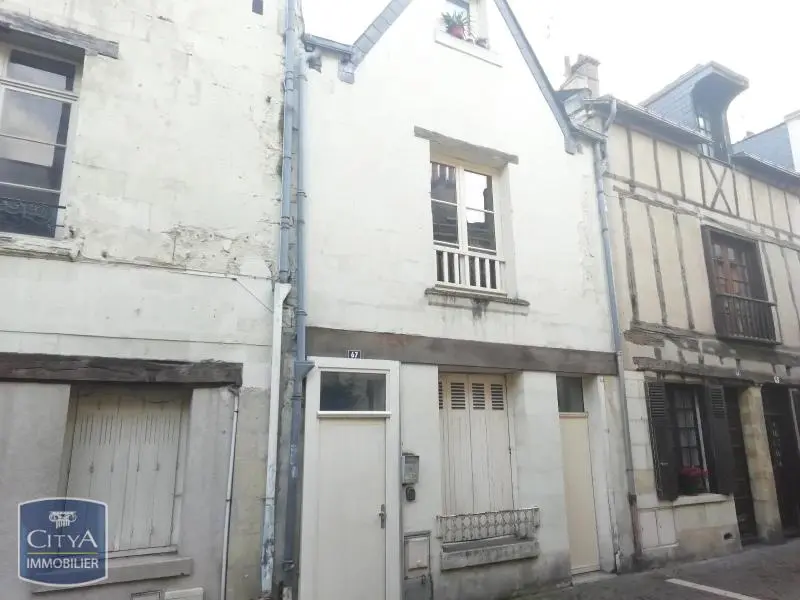 Photo 6 Appartement 1 pièce 45m²