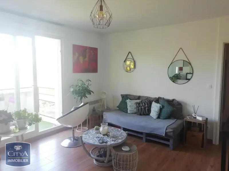 Photo 1 Appartement 2 pièces 39.45m²