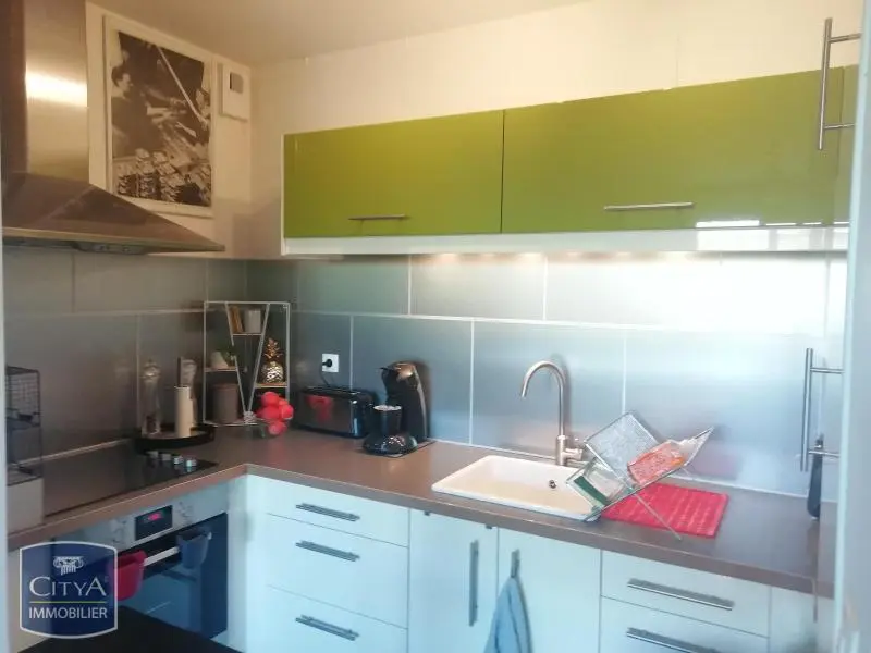 Photo 2 Appartement 2 pièces 39.45m²